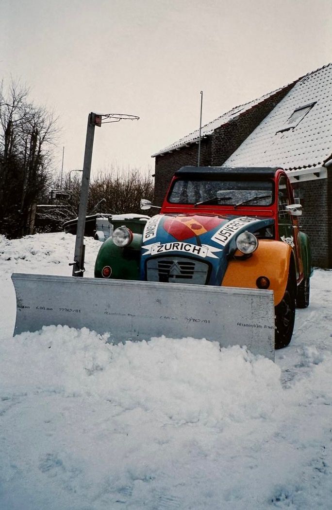 Johannes – Elfstedentocht-eend