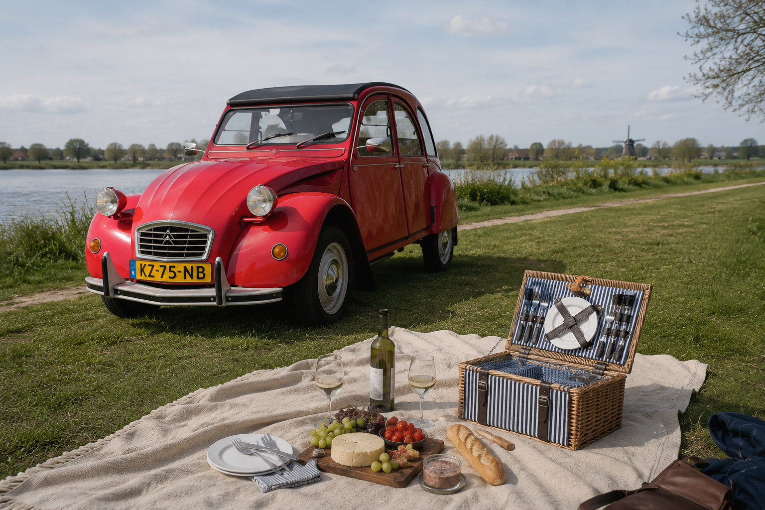 Luxe cadeaubon Le Voyageur